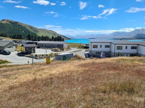 10 Erebus Place, Lake Tekapo
