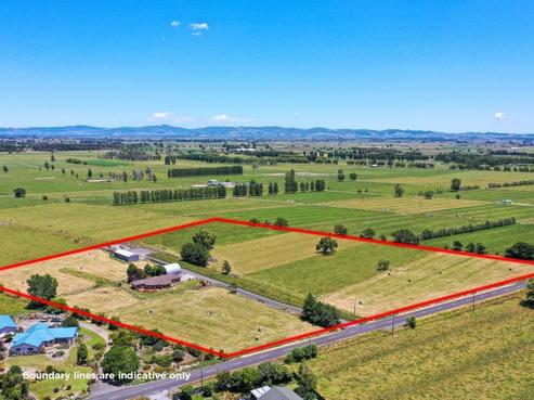 331 Piako Road, Turua