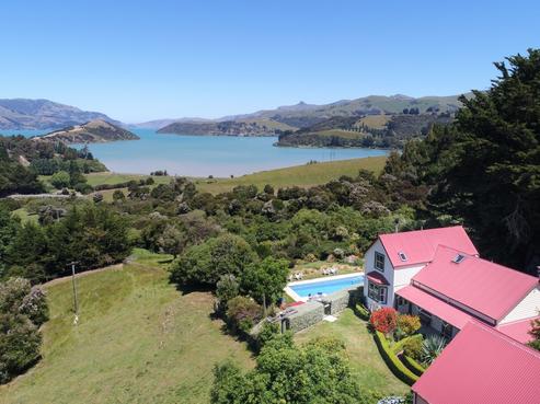 5971 Christchurch Akaroa Road, Duvauchelle