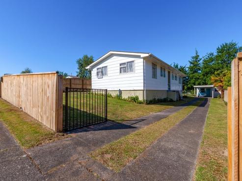 9 Seath Avenue, Taumarunui