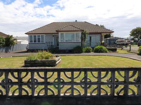 7 Princess Street, Dannevirke