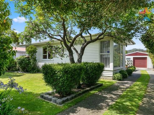 4 Mimihau Grove, Wainuiomata