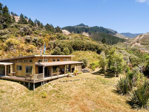 227 Otuwhero Valley Road, Kaiteriteri