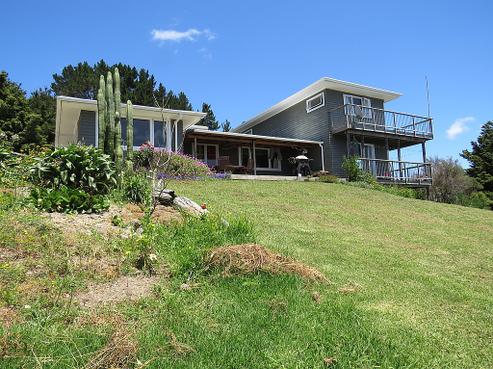 451 Lusk Road, Ruawai