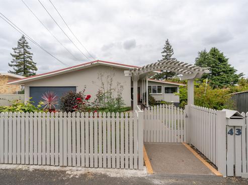 43 Kakanui Avenue, Hillcrest