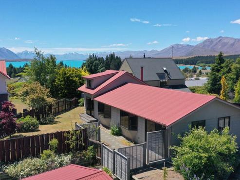 4 Burnett Place, Lake Tekapo