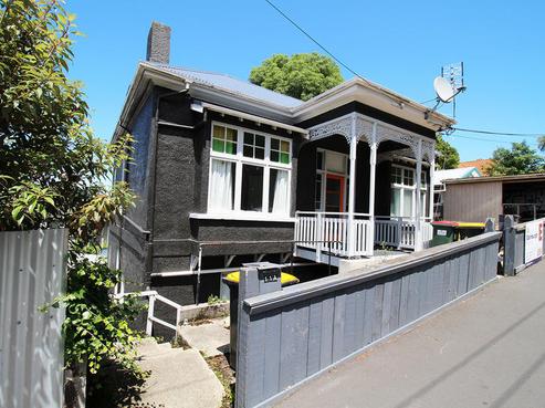 11 Park Street, North Dunedin