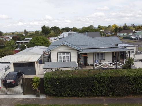 50 Ormond Street, Woodville