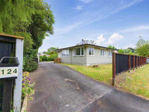 124 Lairdvale Road, Taumarunui
