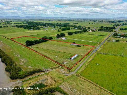 40 Old Ferry Road, Turua