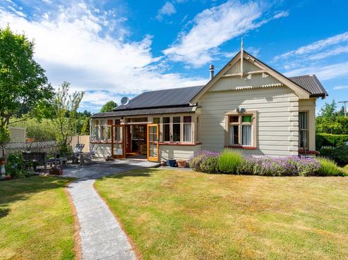 1 Channel Road, Naseby