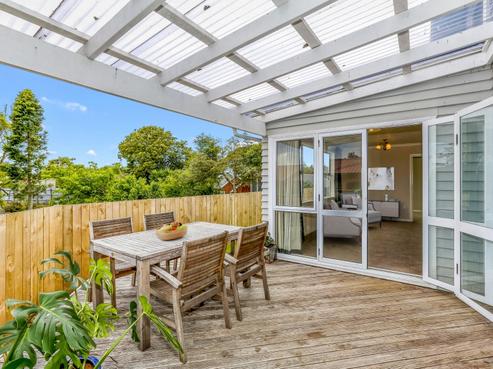 307A Carrington Street, Vogeltown