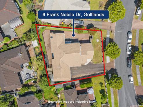 6 Frank Nobilo Drive, Golflands