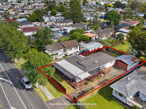 55 Boundary Road, Clover Park