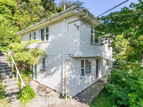 21 Canterbury Street, Karori