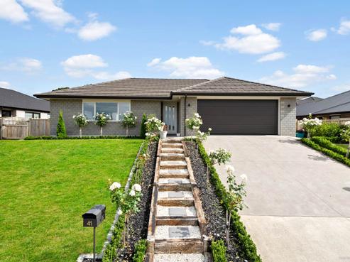 41 Raithburn Terrace, Pokeno