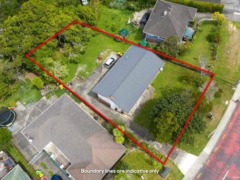 80 Stottholm Road, Titirangi