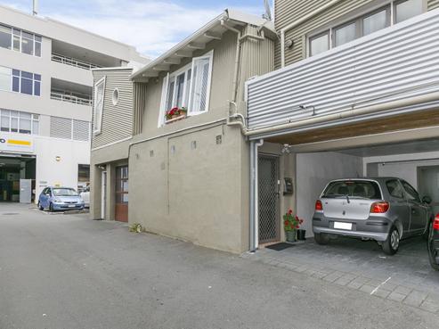 167E Vivian Street, Te Aro