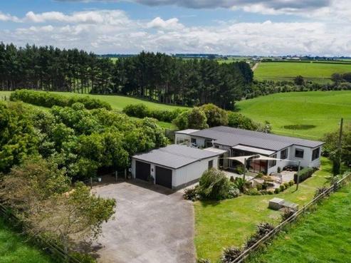 263 Te Roti Road, Normanby