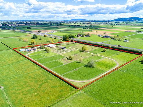 300 Waharoa Road East, Matamata