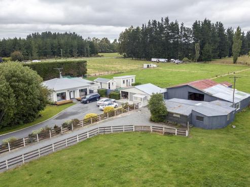 157 Rakaia Barrhill Methven Road, Rakaia