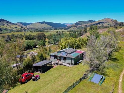 3586 Motueka Valley Highway, Tapawera