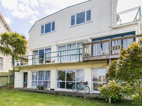 8/313 The Terrace, Te Aro