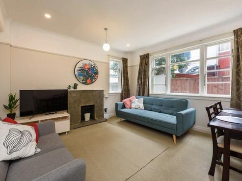 2/302 Willis Street, Aro Valley