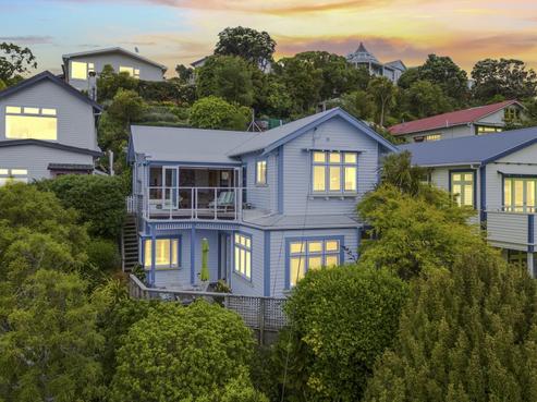 4 Durham Crescent, Aro Valley
