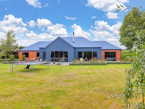 1406 North Eyre Road, West Eyreton