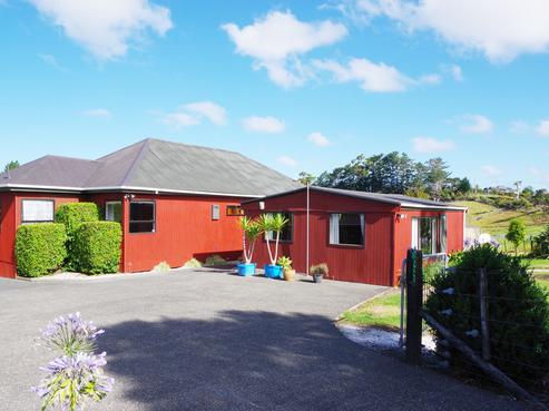 1256 Old North Road, Helensville
