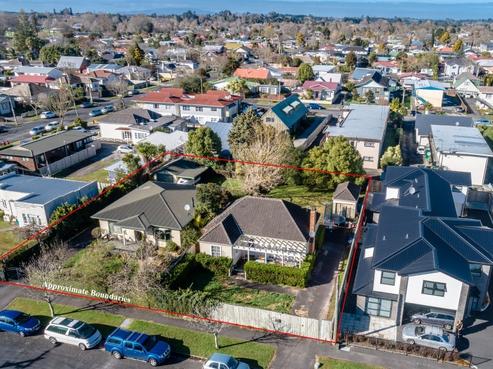 56 Cook Street, Hamilton East