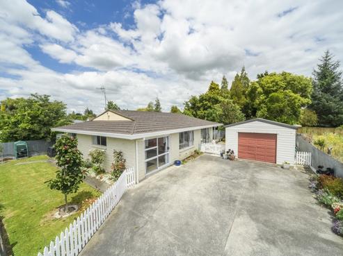 4A Cedar Crescent, Feilding