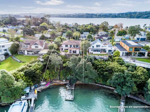 83 Ferry Parade, Herald Island