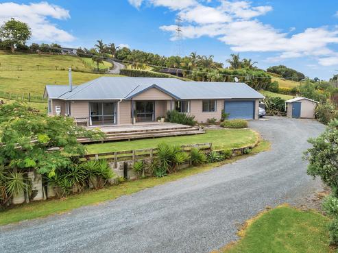 11 Jobe Road, Maungakaramea