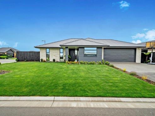 40 McLenaghan Road, Rolleston
