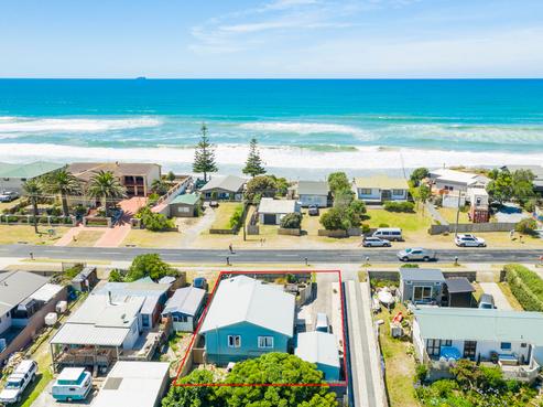 180 Pukehina Parade, Pukehina