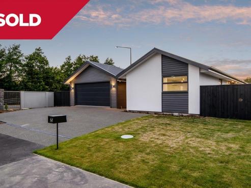 14 Nickel Drive, Prebbleton