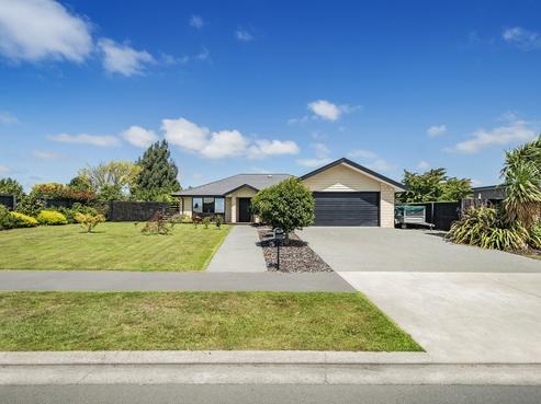 12 Beaumont Drive, Rolleston