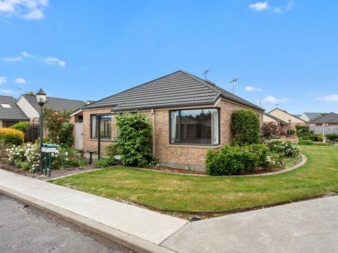 18/31 Wiltshire Court, Rangiora