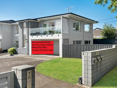3/6 Pierce Road, Milford