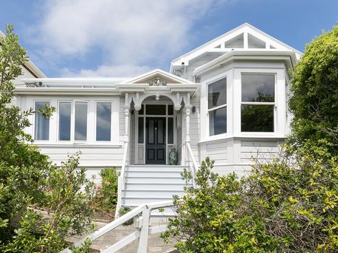19 Maarama Crescent, Aro Valley