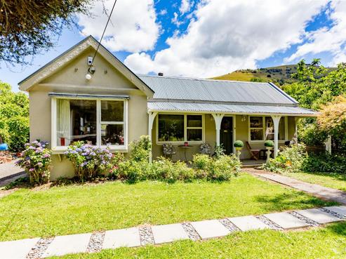4511 Christchurch Akaroa Road, Little River