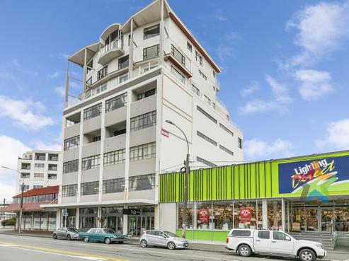 24/125 Thorndon Quay, Thorndon