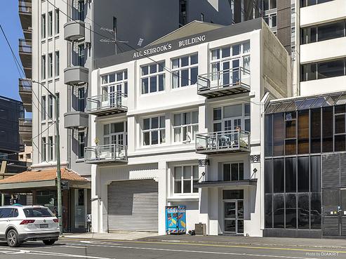 9/178 Wakefield Street, Te Aro