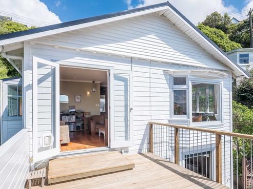42 Anne Street, Wadestown
