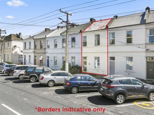 100 Dundas Street, North Dunedin
