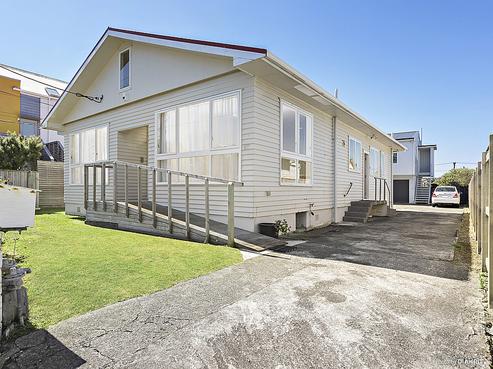 107 Rongotai Road, Kilbirnie