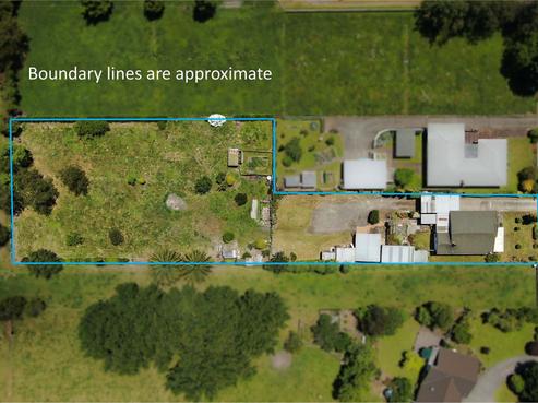 41 Bossons Road, Te Aroha