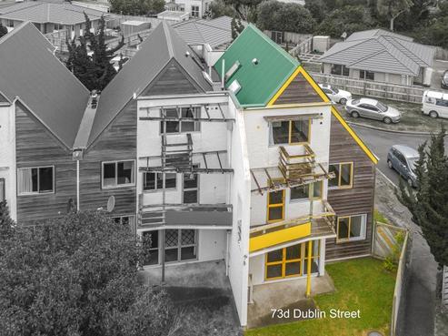 73D Dublin Street, Whanganui Central